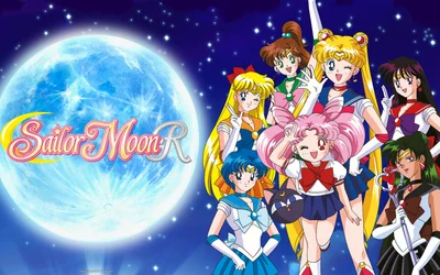 Sailor Moon R