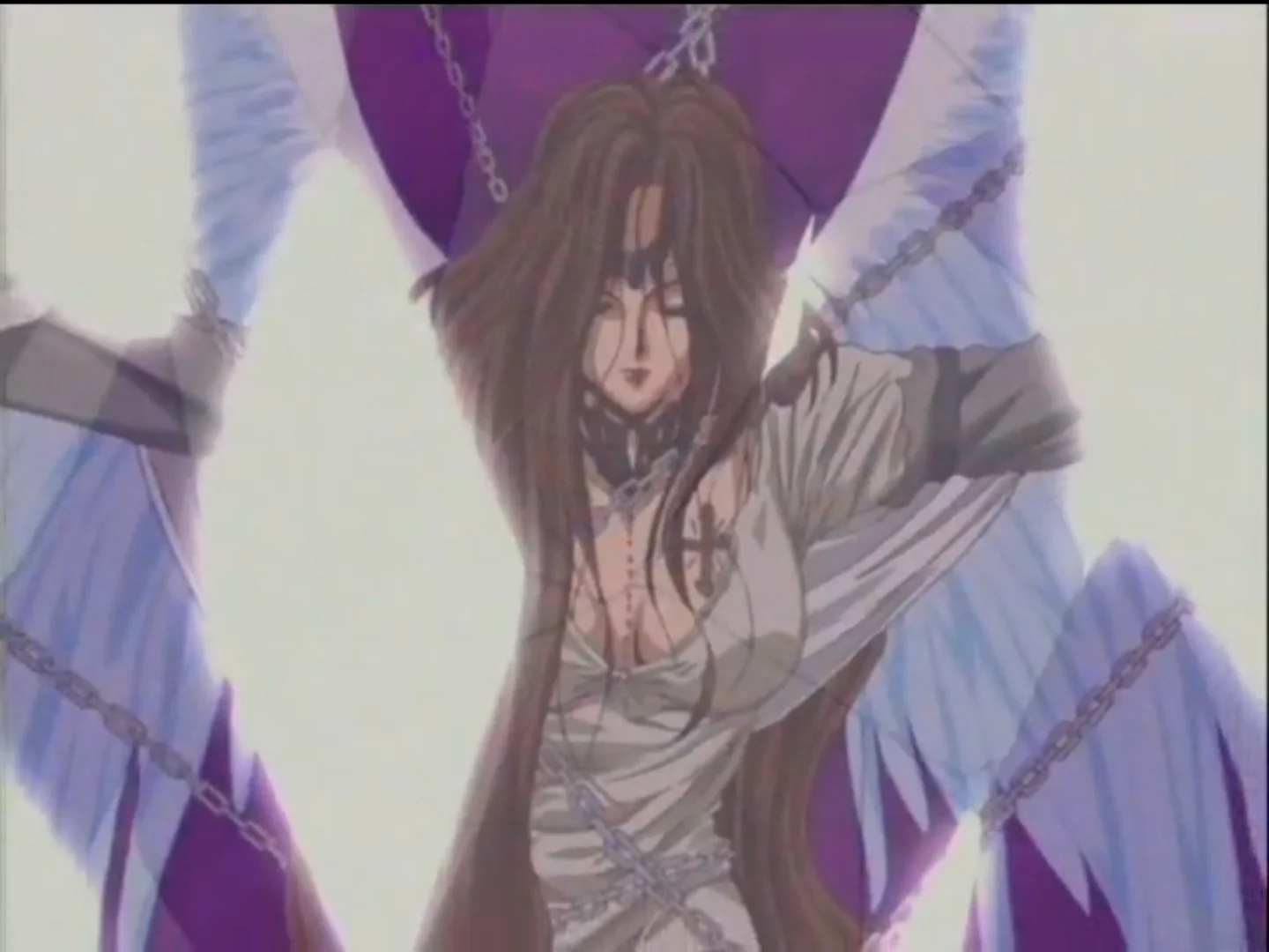 Angel Sanctuary OVA