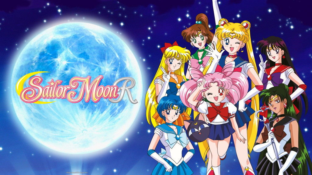 Sailor Moon R